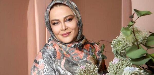 عکس بهاره رهنما و شوهرش