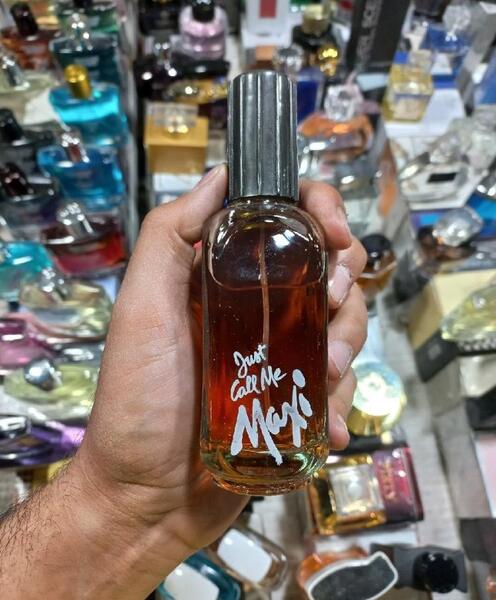 عکس ادکلن ماکسی