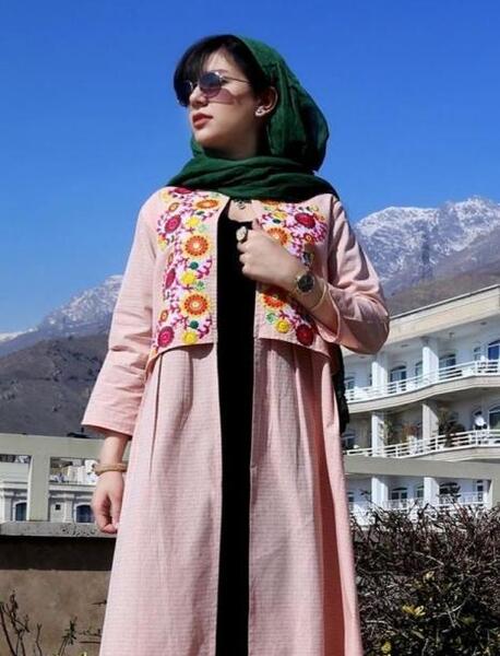 عکس مدل مانتو قدیمی