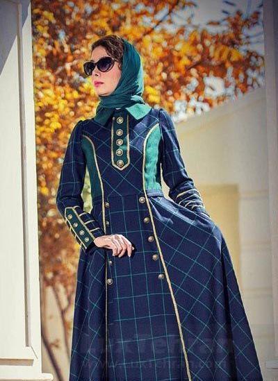 عکس مدل مانتو قدیمی