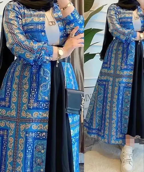 عکس مدل مانتو جلو باز تابستانه