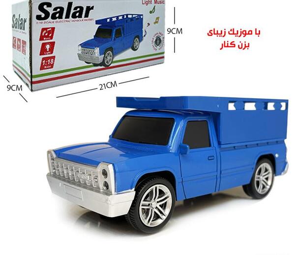 عکس نیسان اسپرت شمالی