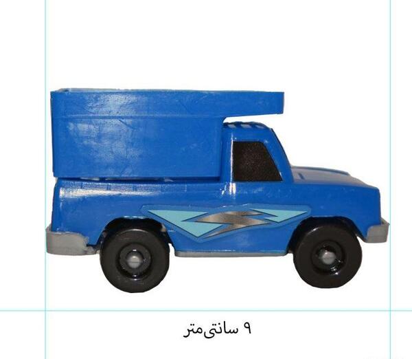 عکس نیسان اسپرت شمالی