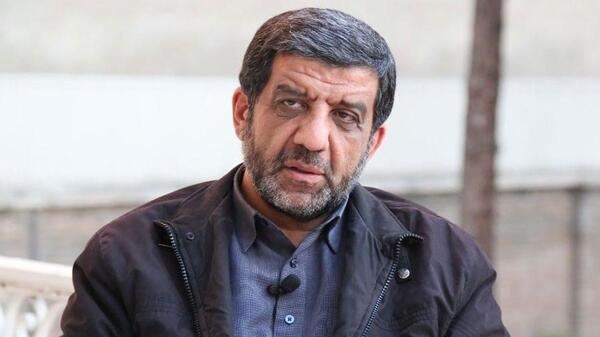 عکس سردار ضرغامی