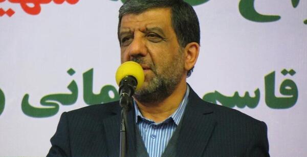 عکس سردار ضرغامی