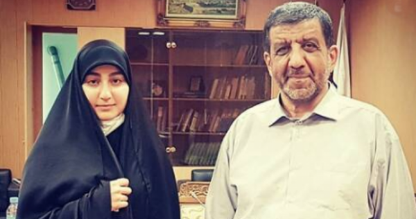 عکس سردار ضرغامی