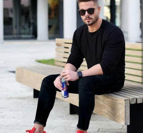 عکس فیک پسرونه خوشتیپ