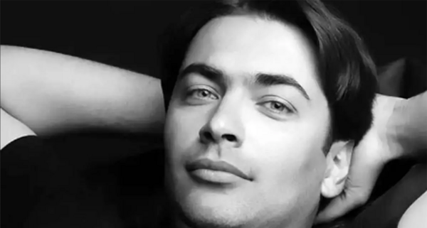 عکس های پارسا پیروزفر در سریال در چشم باد
