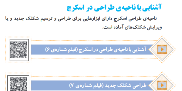 عکس کتاب کار و فناوری ششم