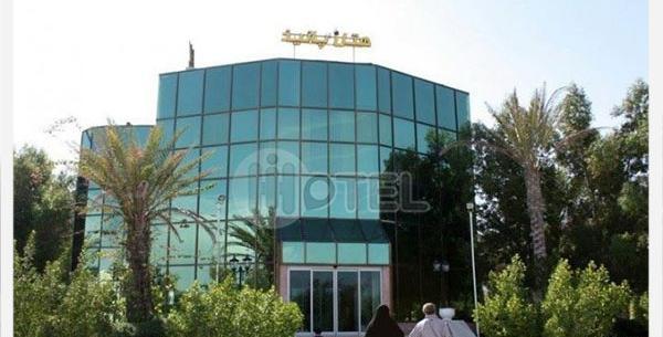 عکس های هتل پانیذ کیش