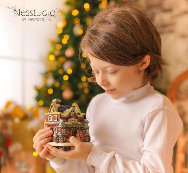 آتلیه عکس کودک تهرانسر