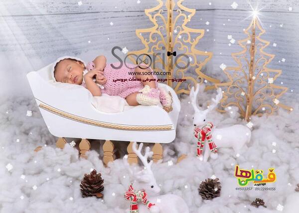 آتلیه عکس کودک تهرانسر