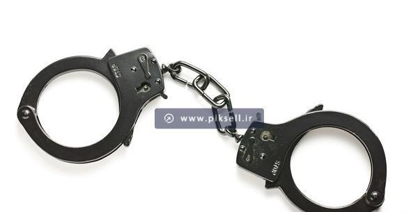 عکس از دستبند ظریف