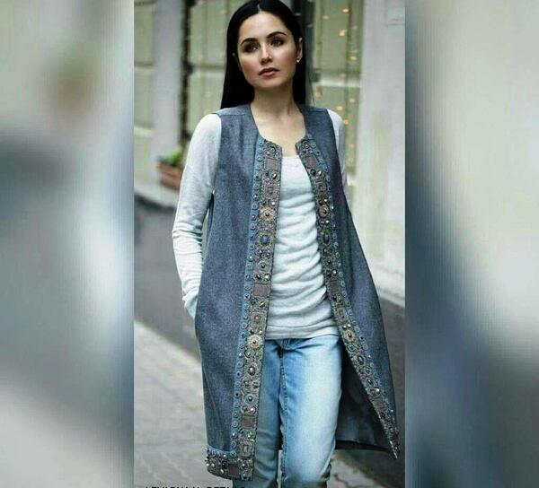 عکس مدل سارافون فرانسوی