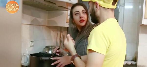 عکس نی نی دختر ناناز