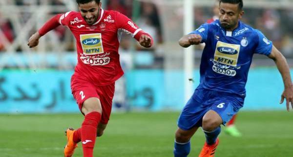 عکس صادق محرمی بازیکن پرسپولیس