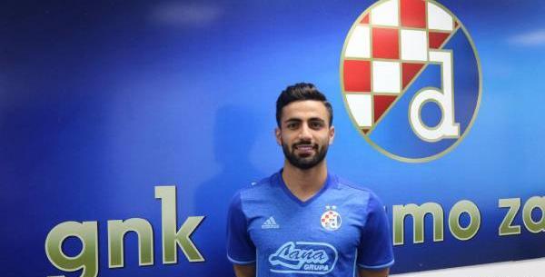 عکس صادق محرمی بازیکن پرسپولیس