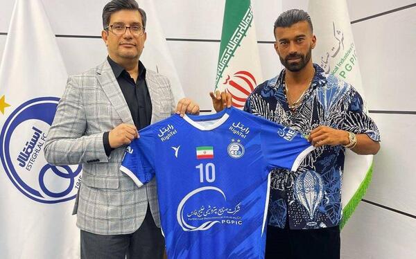 عکس رامین رضاییان