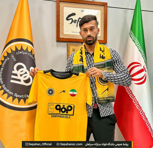 عکس رامین رضاییان