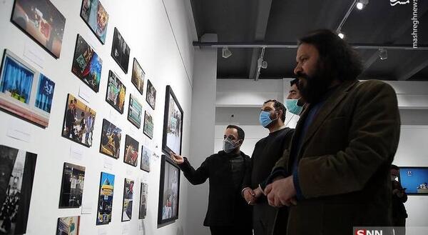 نمایشگاه عکس سردار سلیمانی