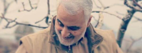 نمایشگاه عکس سردار سلیمانی