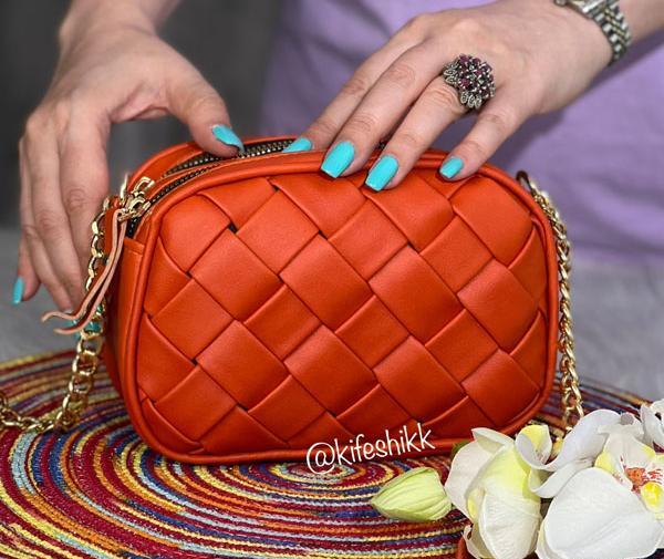 عکس کیف ساده دوشی