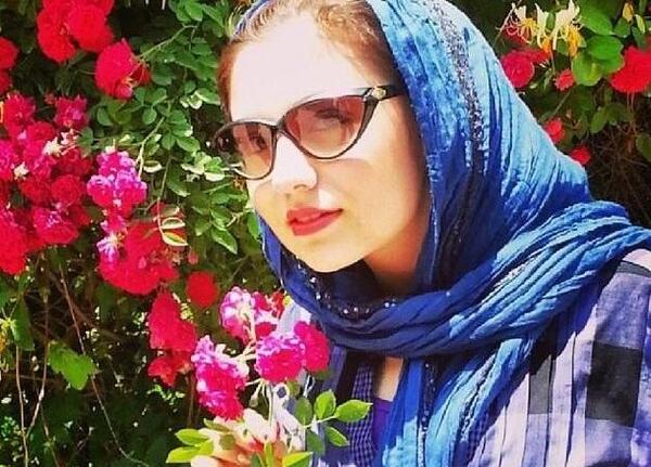 عکس حدیثه سادات