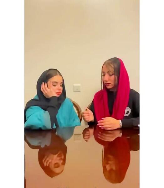 عکس بهار رمضانی شاخ اینستا