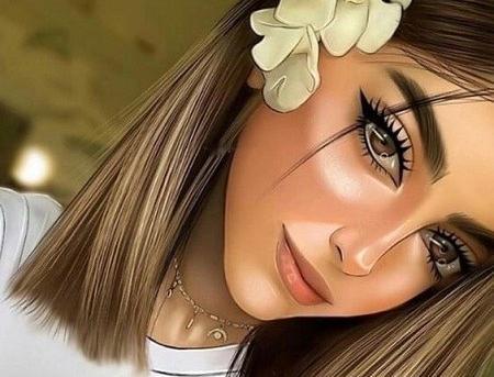 عکس نوشته ی دخترونه جدید