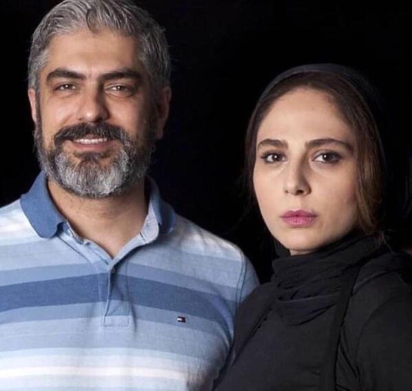عکس دست نامزدی ایرانی