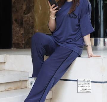 عکس بلوز و شلوار زنانه