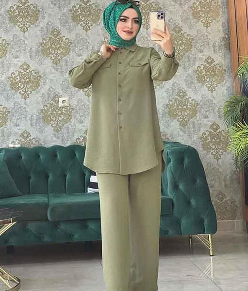 عکس بلوز و شلوار زنانه