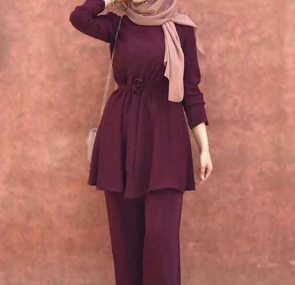 عکس بلوز و شلوار زنانه