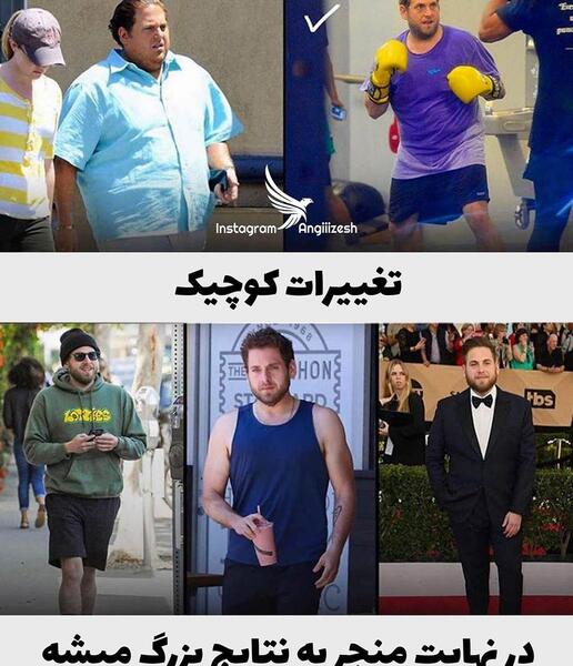 عکس نوشته مشکلات حل میشه