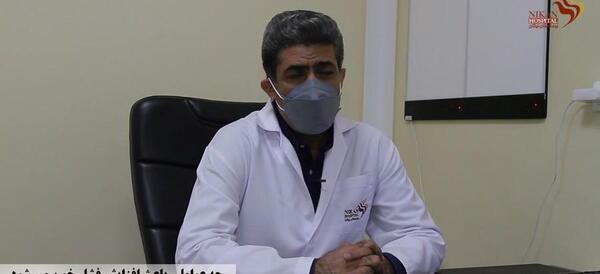 عکس دکتر احمد یمینی شریف