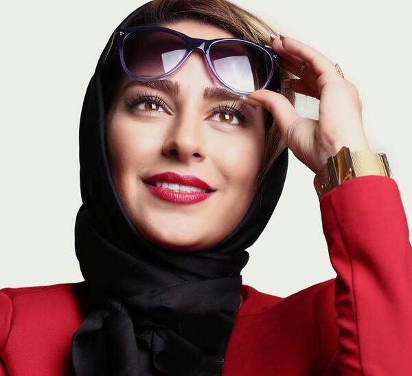 عکس لباس سمانه پاکدل