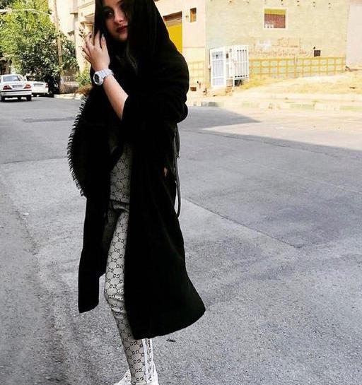 عکس سارا و نیکا فرقانی اصل جدید