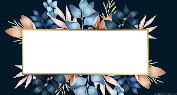 عکس بک گراند حاشیه دار