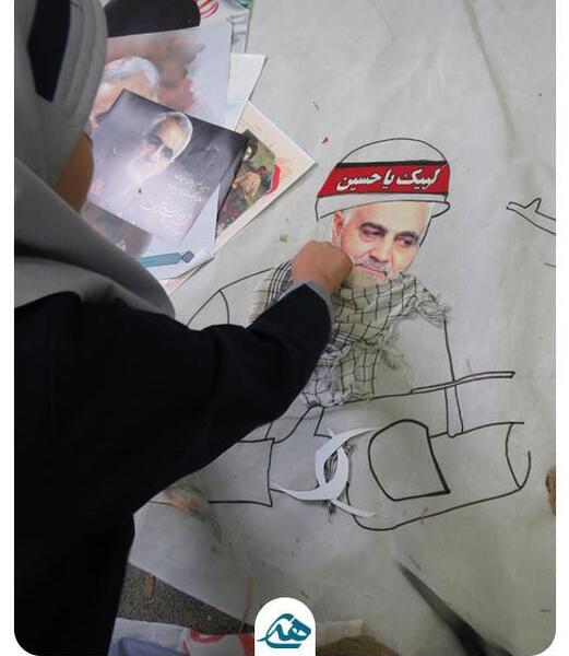 عکس ایده برای نقاشی همگانی