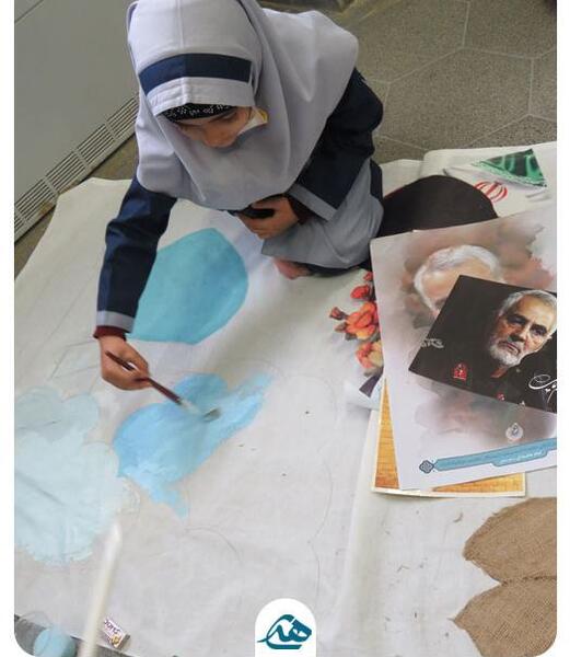 عکس ایده برای نقاشی همگانی
