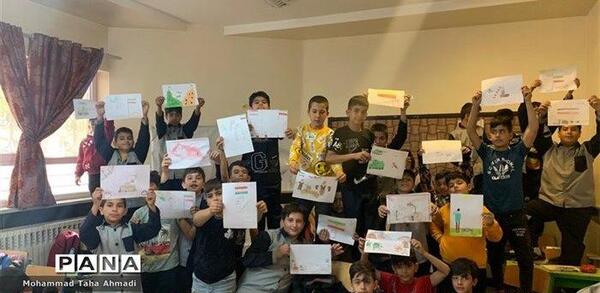 عکس ایده برای نقاشی همگانی