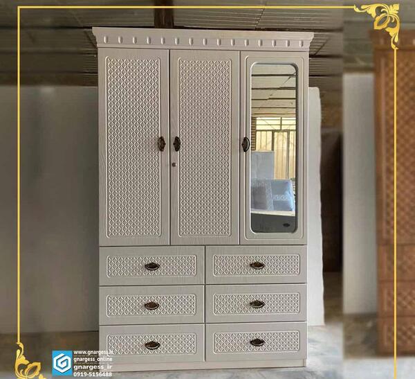 عکس دکور کمد لباس