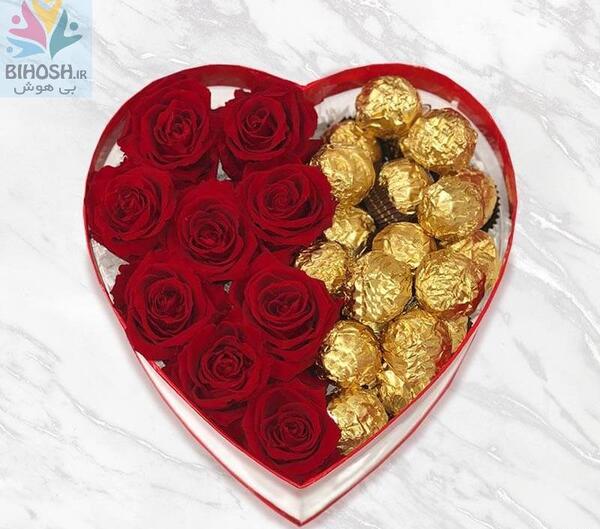 عکس کادوی ولنتاین برای دختر