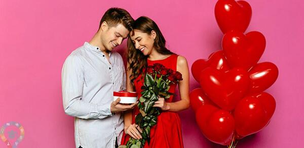 عکس کادوی ولنتاین برای دختر