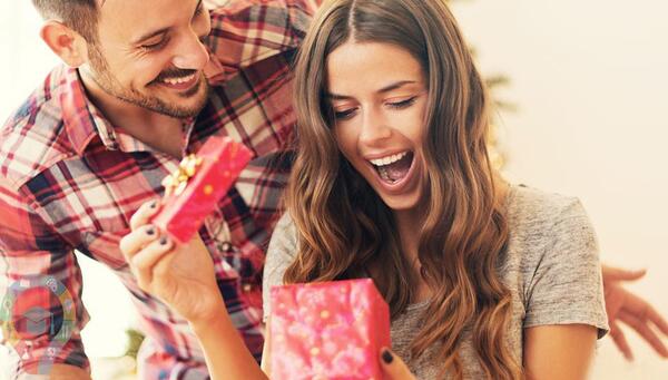 عکس کادوی ولنتاین برای دختر