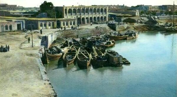 عکس اهواز رود کارون