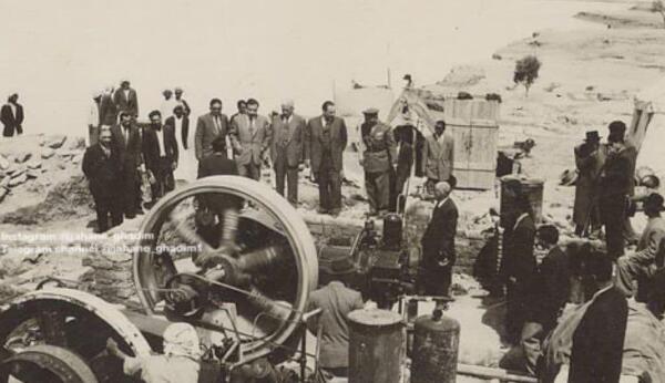 عکس اهواز رود کارون