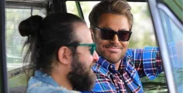 عکس سوتی سریال گیسو نی نی سایت