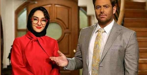 عکس سوتی سریال گیسو نی نی سایت