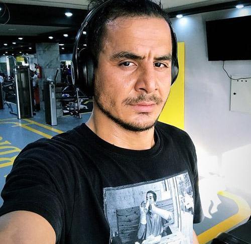 عکس های حامد لک